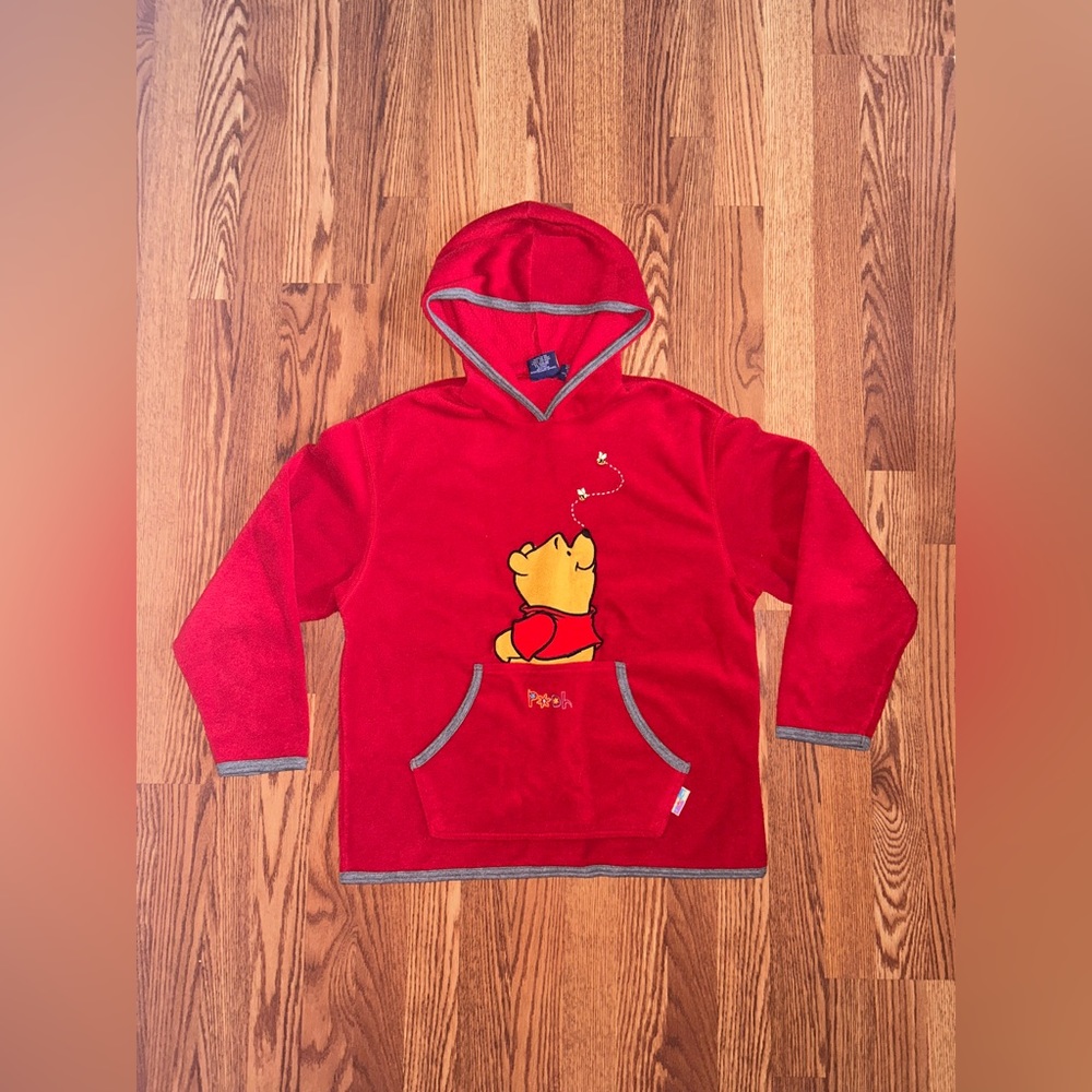 Vintage Winnie the Pooh hoodie